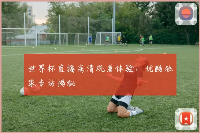 世界杯直播高清观看体验,优酷独家专访揭秘