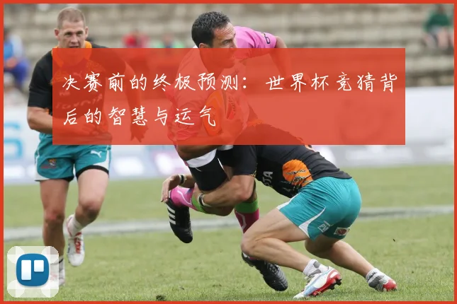决赛前的终极预测：世界杯竞猜背后的智慧与运气