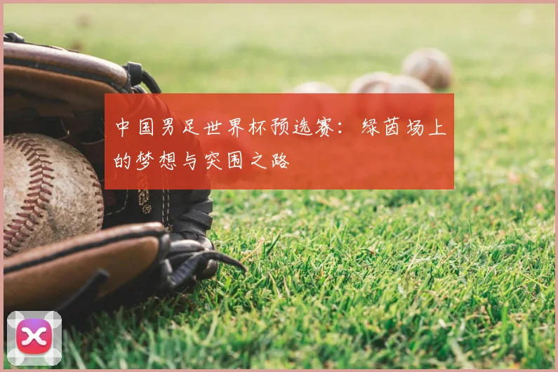 中国男足世界杯预选赛：绿茵场上的梦想与突围之路